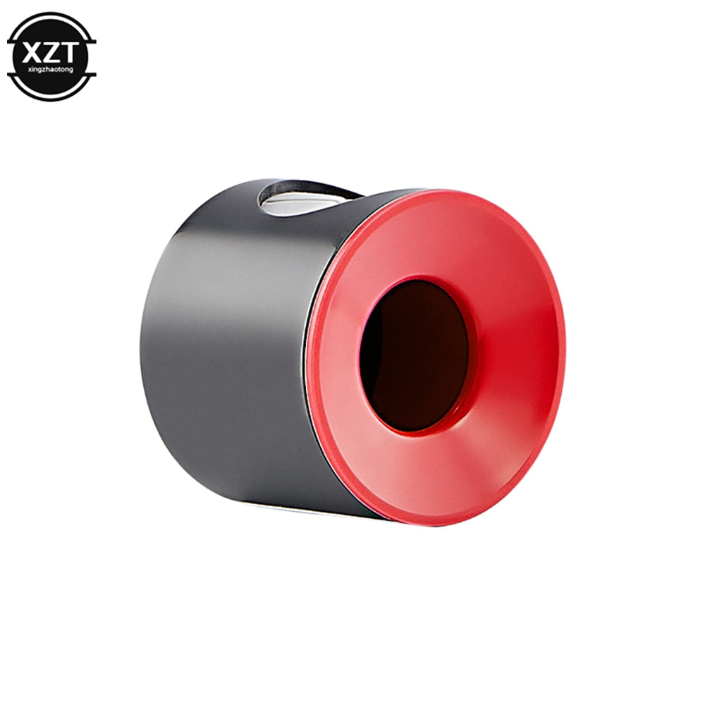 1pc Electric Toothbrush Holder Wall-Mounted Dustproof Toothbrush Holder
